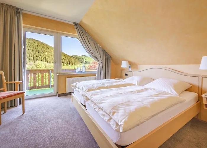 Hotel Haus Kieferneck Willingen 